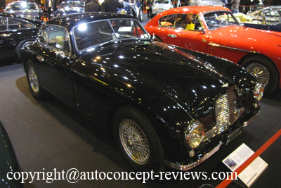 1953 Aston Martin DB2-